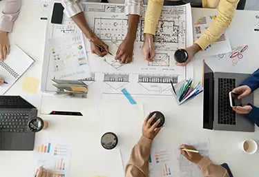 Consultoria en Control de obra para empresas constructoras