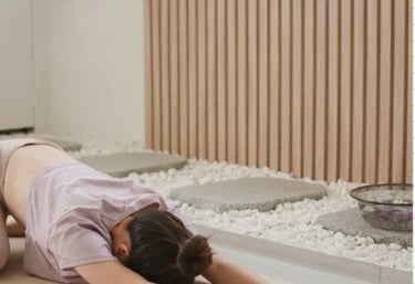 Activité physique douce pour réequilibrer le corps