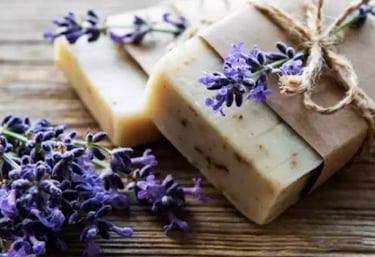 Botanical Soap