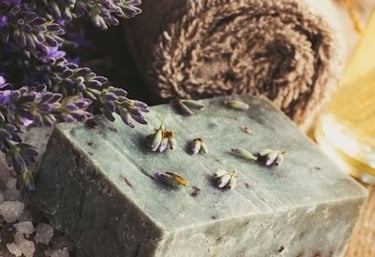 Herbal Soap