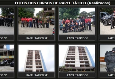 Rapel Tatico Operacional