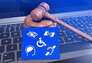 ADA, WCAG, WEBSITES, ADAPTABILITY