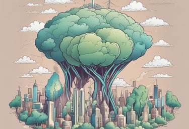 Bir imar planı değişikliğiyle parselin emsal değerinin yükseltilmesidir. Örneğin: