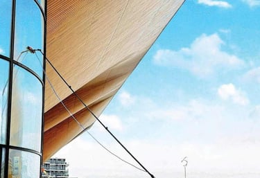 Vindusvask av bedrift