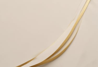 A serene workspace with soft sand accents reflecting the calm and focused spirit of Aurionism.