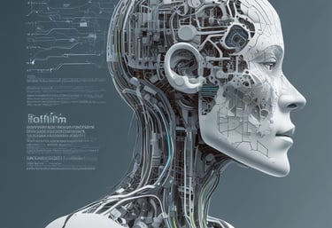 Logo of the RETECH programme with a modern, clean design reflecting innovation.