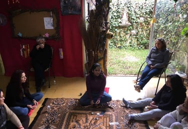 Ceremonias holísticas