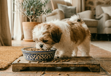 cachorro shih tzu