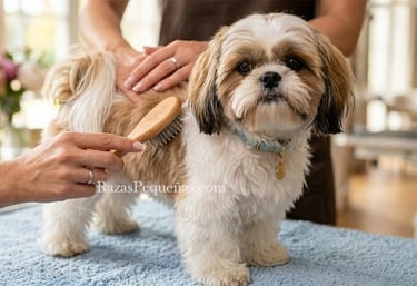 shih tzu peluqueria