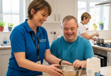 Supported Living Propakaya Ltd