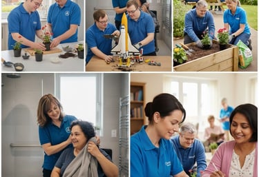 Care for supported living Propakaya Ltd