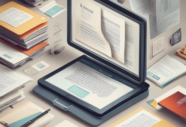 A close-up photo of a wire-o bound desk tent calendar with vibrant printed pages.