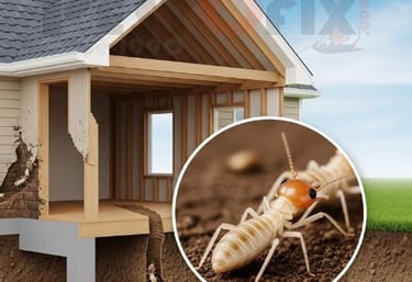 alt="anti termite treatment for home foundation