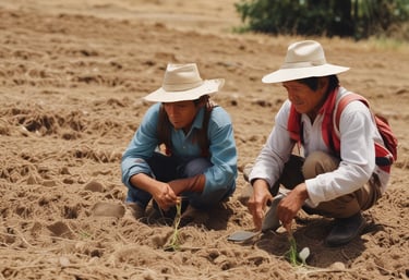 The candidate speaking passionately at a vibrant community gathering.