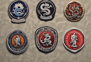 A friendly instructor guiding a beginner through a martial arts move.