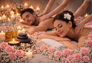 Body Massage in Paharganj Delhi