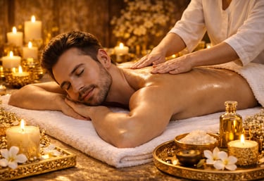 HOTEL SPA SERVICES IN CENTRAL DELHI