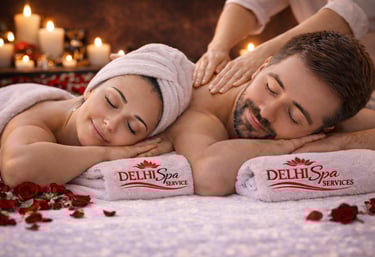 Home Massage in Delhi