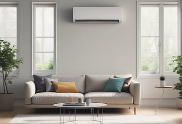 Close-up of solar panels glistening under the sun on a rooftop.