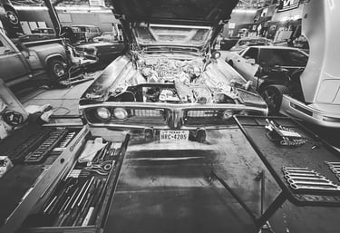 Mobile mechanic repair service in Price Utah