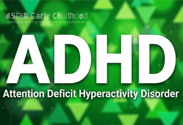 ADHD Attention Deficit Hyperactivity Disorder Thumbnail