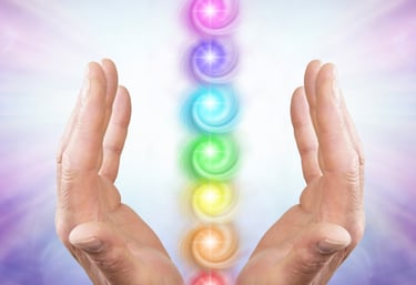 Foto dal web. Chakra