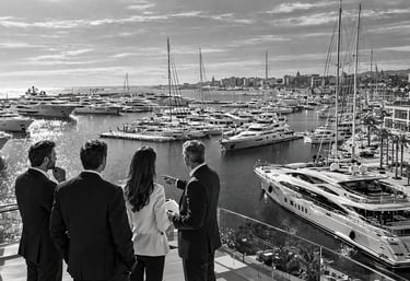 Valencia yacht marina investment opportunity 2030 concession luxury yachts private investors overloo