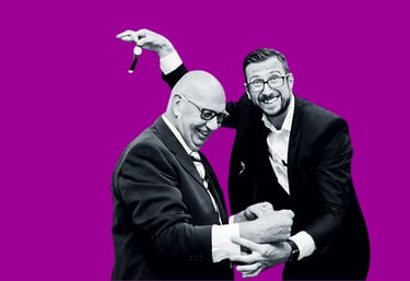 WATCH STEAL MAGICIAN LONDON