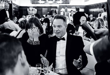 table magicians in London