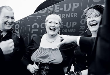 event photography in London