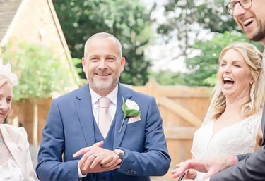 WEDDING MAGICIANS LONDON