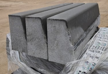 bordillos prefabricados de hormigon