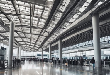 black blue and yellow textile