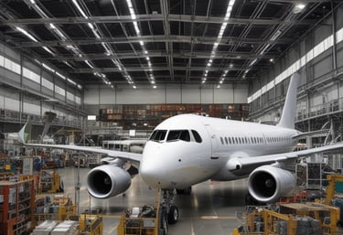 a man riding a skateboard down a street next to tall buildings