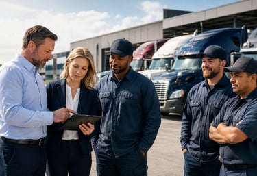 Owner Operator Driver Prospects