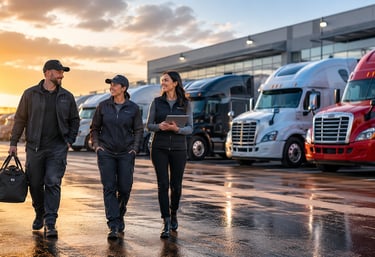 Owner Operator Jobs in Atlanta, GA