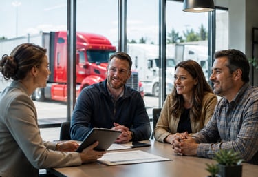 Owner Operator Trucking Companies