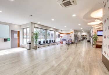 Campus de PPA Business School à Paris, futur établissement en Bachelor Marketing en alternance.