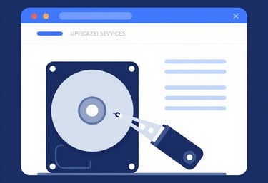 SSD, External, Nvme, and Solid state Disk Recovery