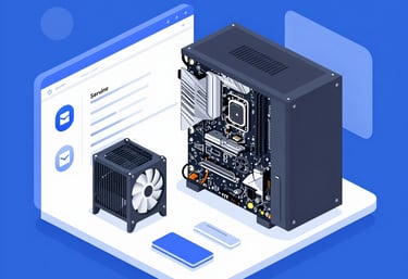 WE provide Building Courses - now you can DiY it