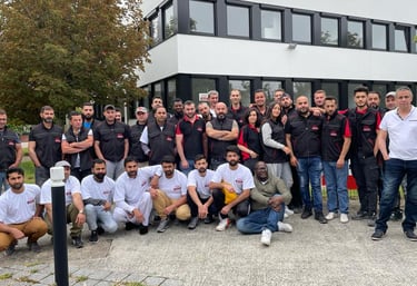 entreprise de batiment yvelines