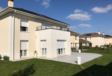 ravalement de façade yvelines