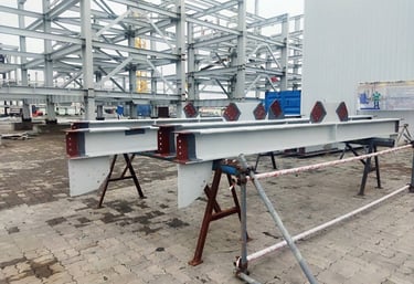 gypsum board partition installed to improve fire resistance rating