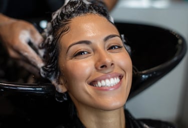 Head Massage Shampoo