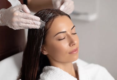 Keratin Treatment