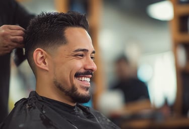 Men's Haircut