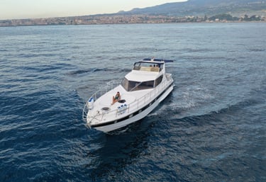 sunkiss yacht vintage