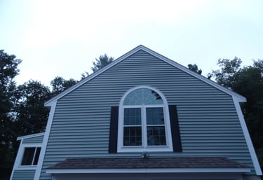 Charter Oak Vinyl Siding and Triple Glazed Vinyl Windows