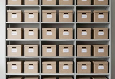 Subtle abstract grid overlay with soft earth tones evoking connection and flow.