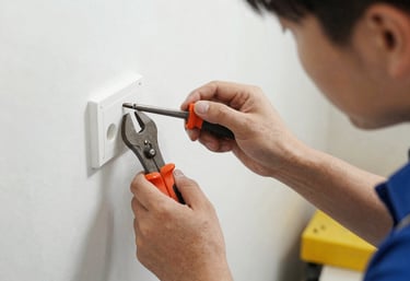 Subtle abstract grid overlay with soft earth tones evoking connection and flow.